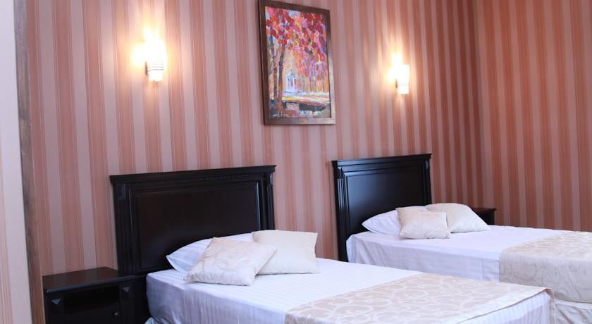 Royal Vera Boutique Hotel ティビリシ エクステリア 写真
