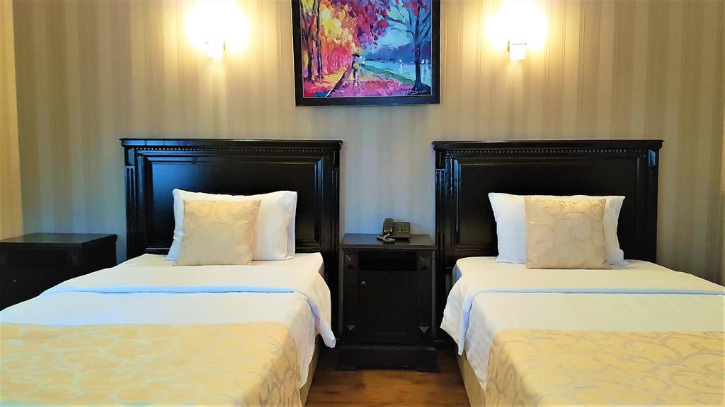 Royal Vera Boutique Hotel ティビリシ エクステリア 写真