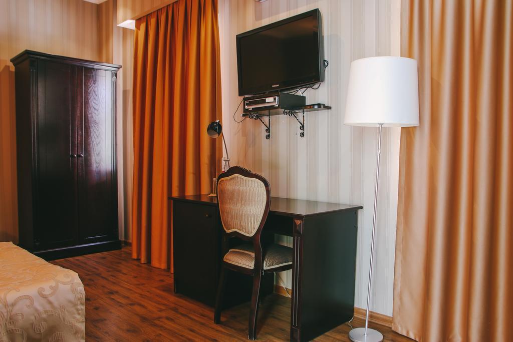 Royal Vera Boutique Hotel ティビリシ エクステリア 写真